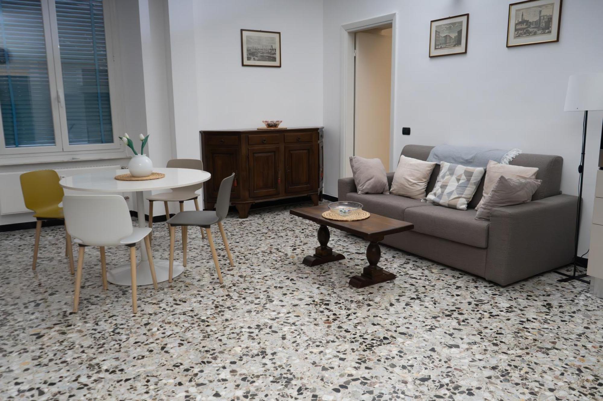Dimora Lazzaro Grimaldi Ceba Appartamento