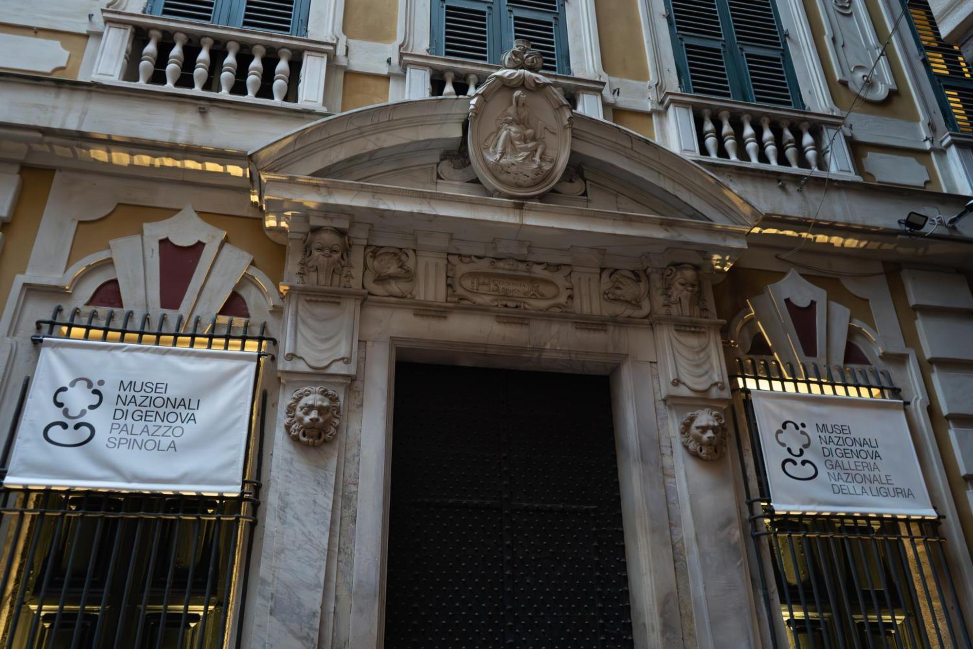 Dimora Lazzaro Grimaldi Ceba Appartamento Genova